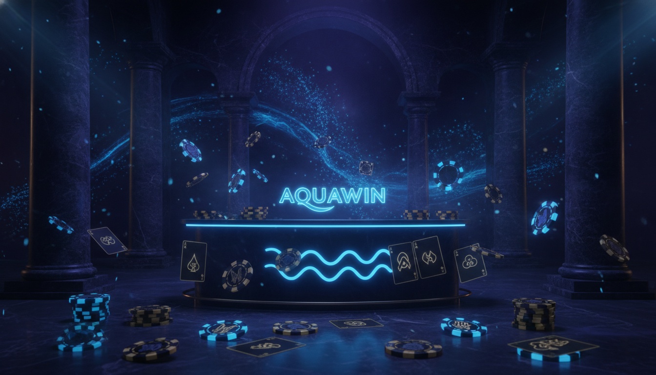 Aquawin Casino