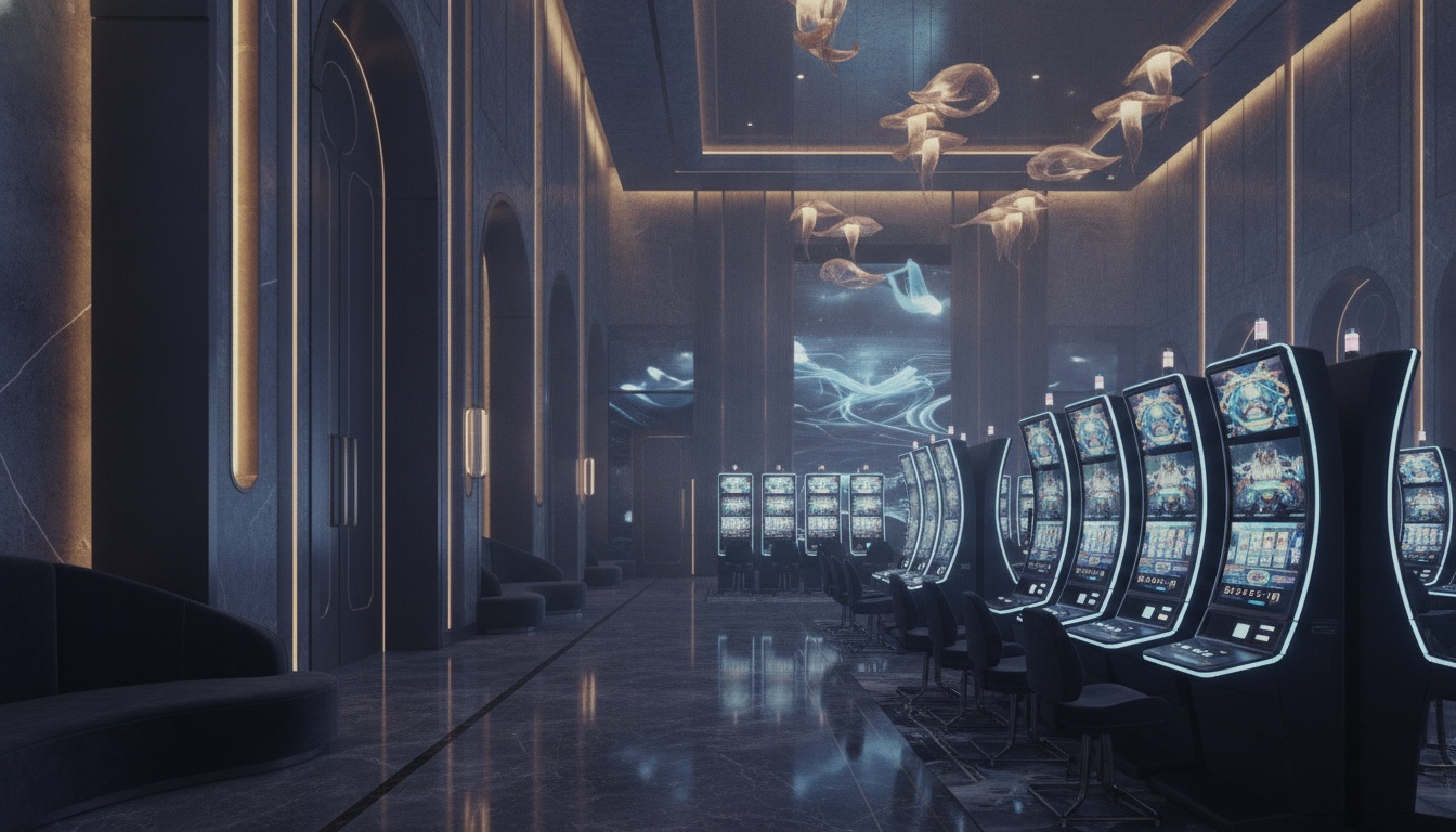 Aquawin Casino — Podrobná recenze